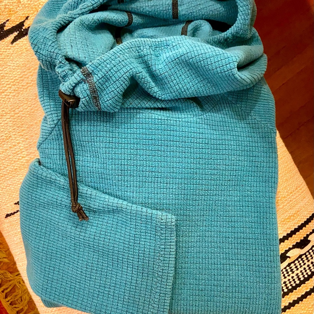 Men’s Melanzana Microgrid Hoodie